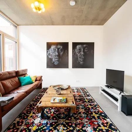 Appartement Hochwertige Neubauwohnung