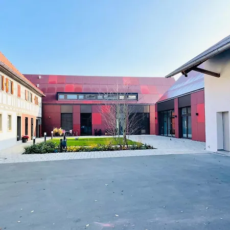 Hochwertige Neubauwohnung Διαμέρισμα *