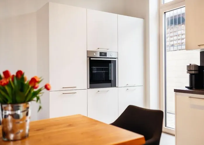 Hochwertige Neubauwohnung Διαμέρισμα