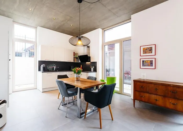 Διαμέρισμα Hochwertige Neubauwohnung *