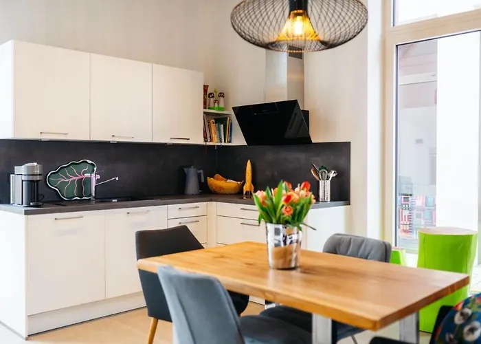 Hochwertige Neubauwohnung * Iphofen