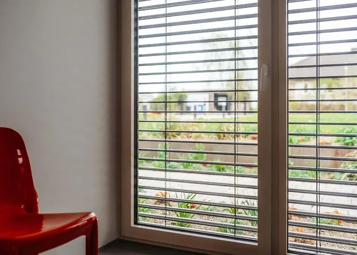 Διαμέρισμα Hochwertige Neubauwohnung Iphofen