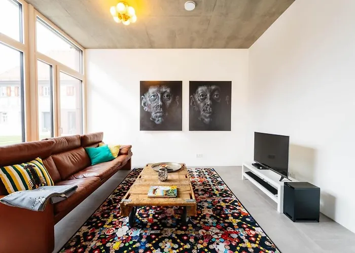 Διαμέρισμα Hochwertige Neubauwohnung