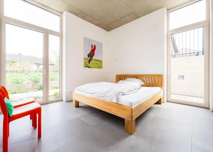 Διαμέρισμα Hochwertige Neubauwohnung *
