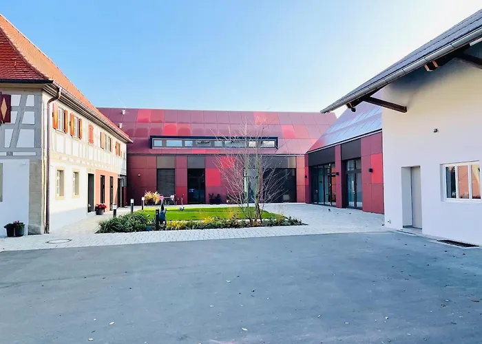 Hochwertige Neubauwohnung Διαμέρισμα *