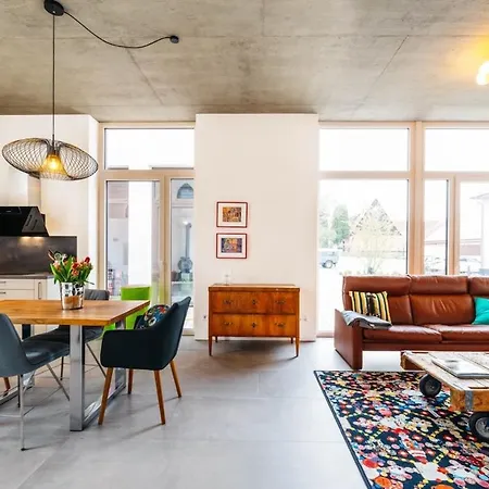 Appartement Hochwertige Neubauwohnung