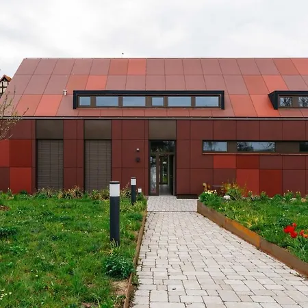 Appartement Hochwertige Neubauwohnung