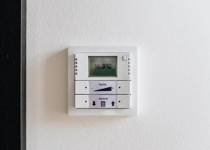 Hochwertige Neubauwohnung Апартаменты *