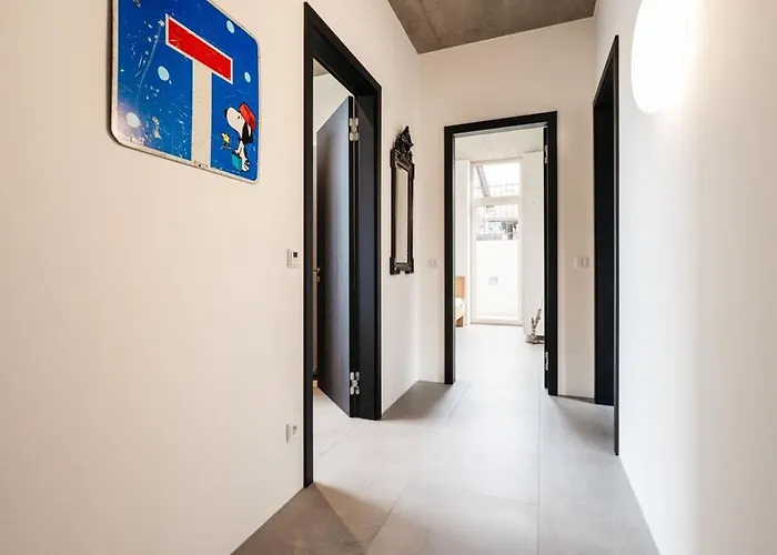 Апартаменты Hochwertige Neubauwohnung *