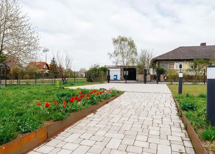 Апартаменты Hochwertige Neubauwohnung